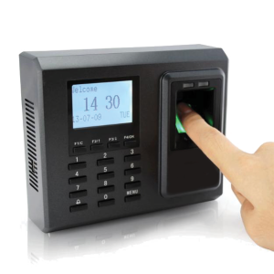Biometric-Access-Control BLOG
